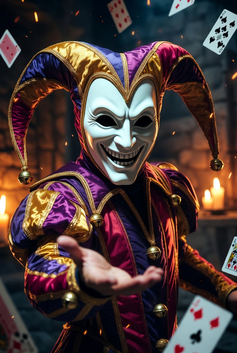 The Fool of Ironhelm